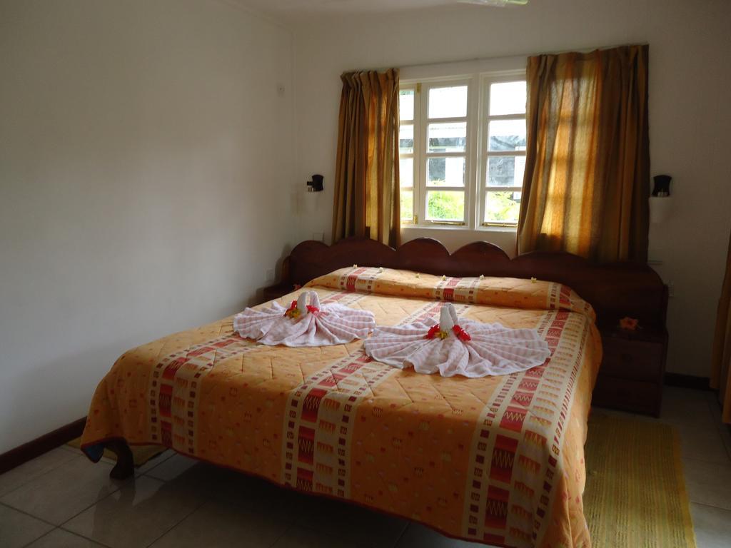 Chez Michellin Pensions Residence La Digue Cameră foto