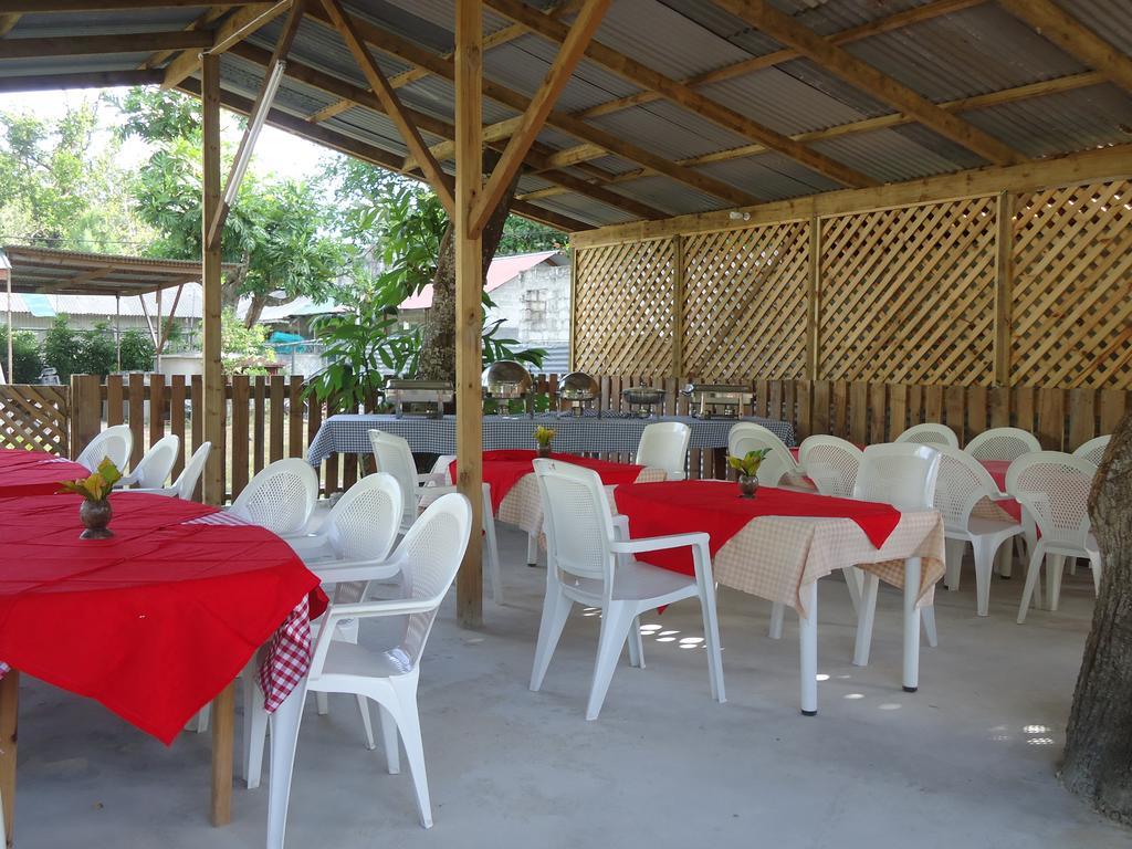 Chez Michellin Pensions Residence La Digue Exterior foto