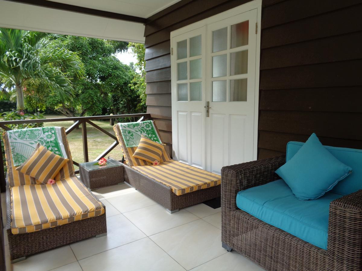 Chez Michellin Pensions Residence La Digue Exterior foto